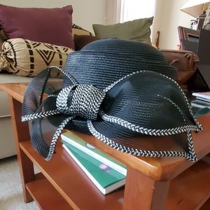 Fine Millinery Fancy Hat